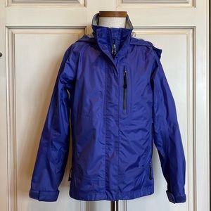 REI Co-op Rainwall Rain Jacket - Girls’ (S)